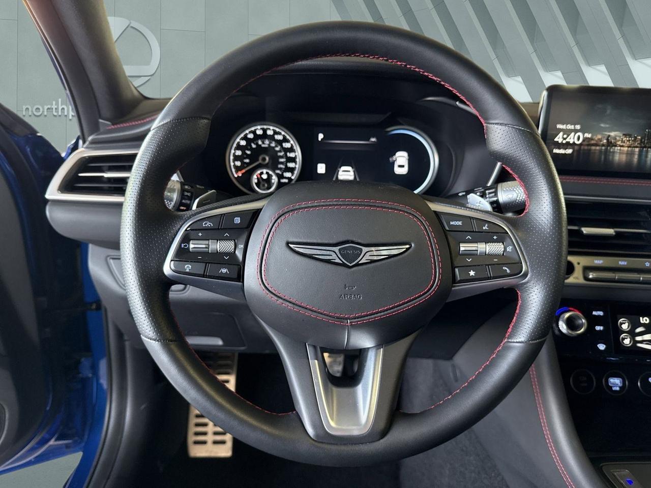 2024 Genesis G70 3.3T Sport Advanced San Antonio TX