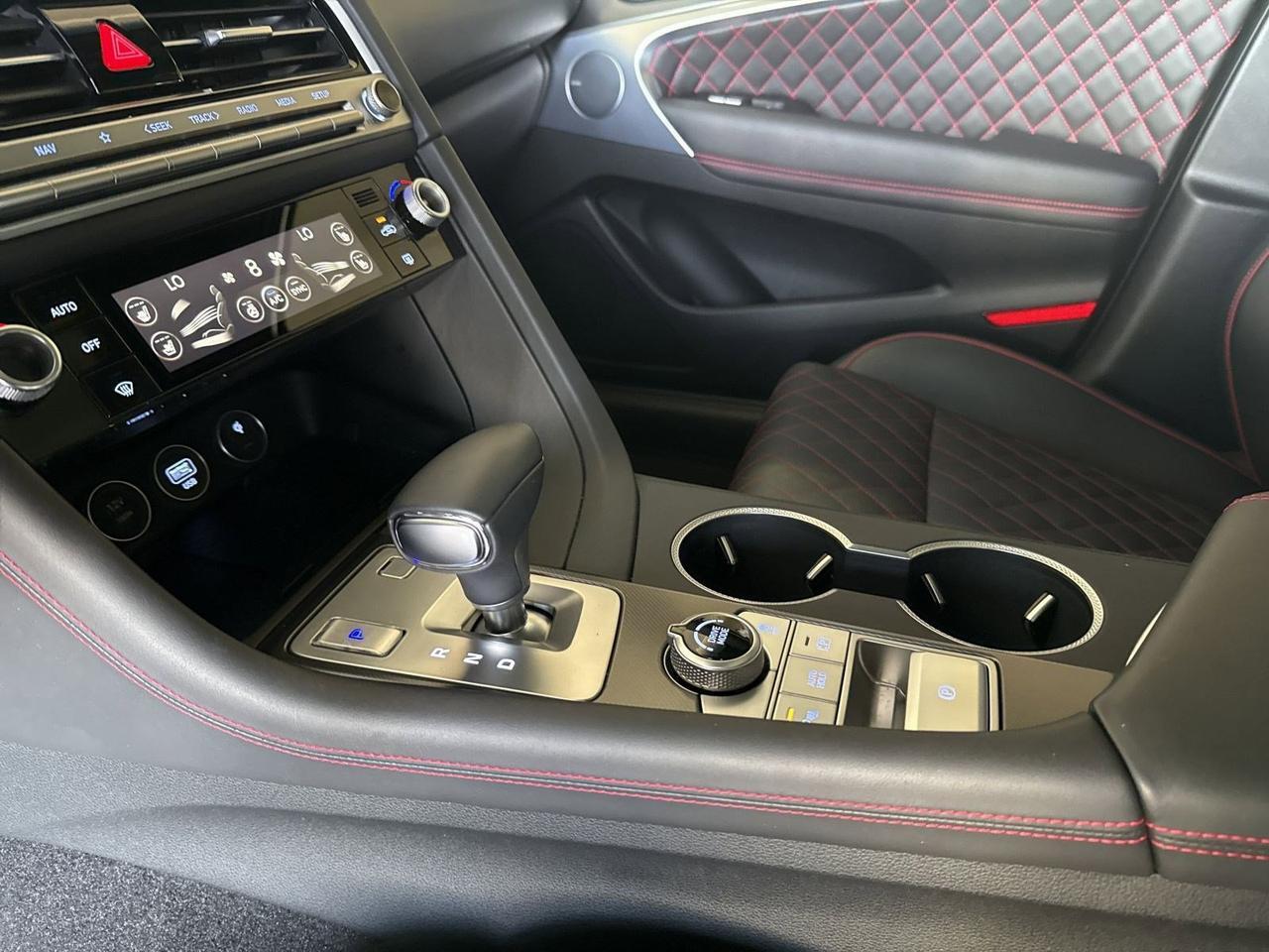 2024 Genesis G70 3.3T Sport Advanced San Antonio TX