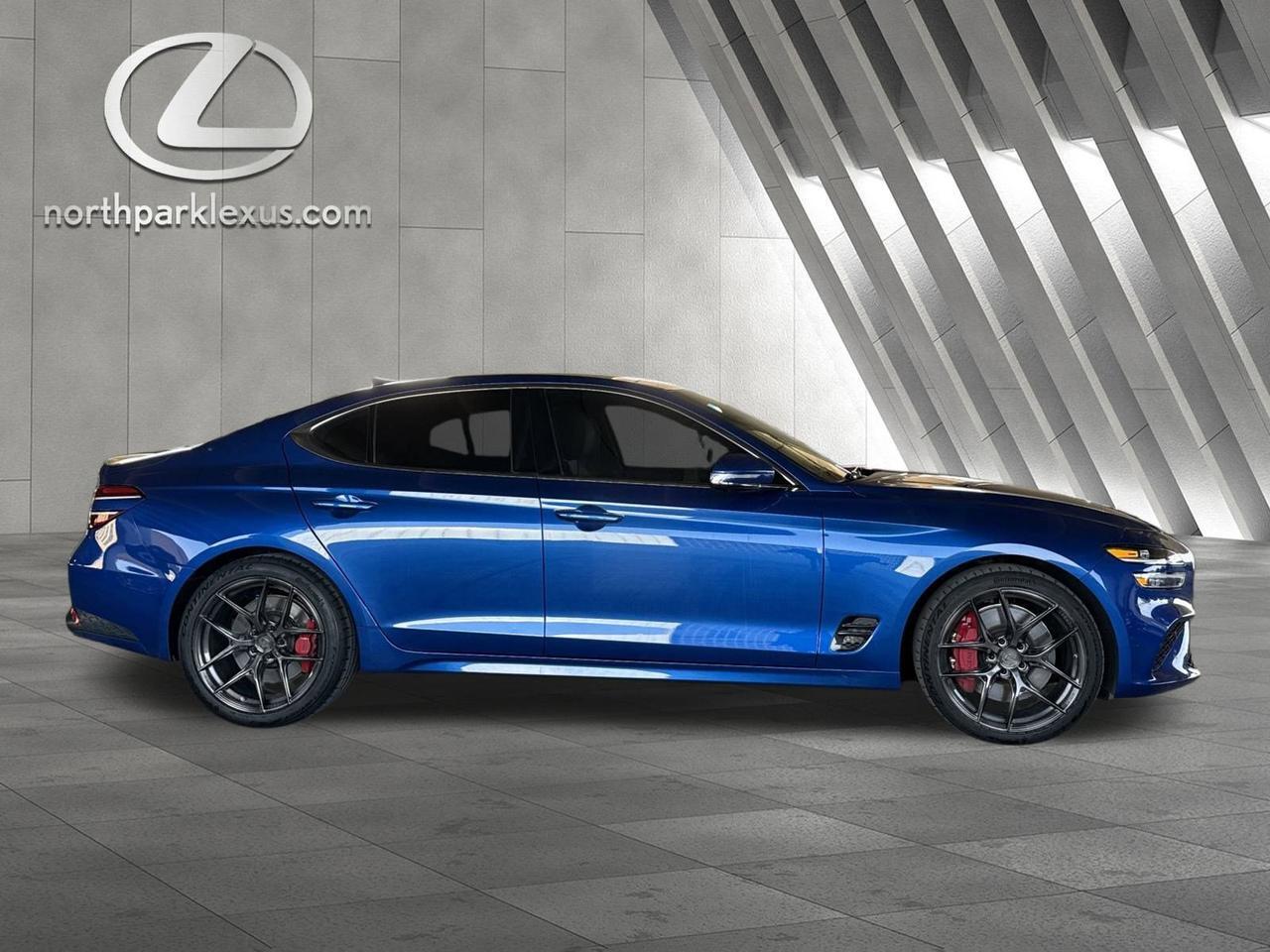 2024 Genesis G70 3.3T Sport Advanced San Antonio TX