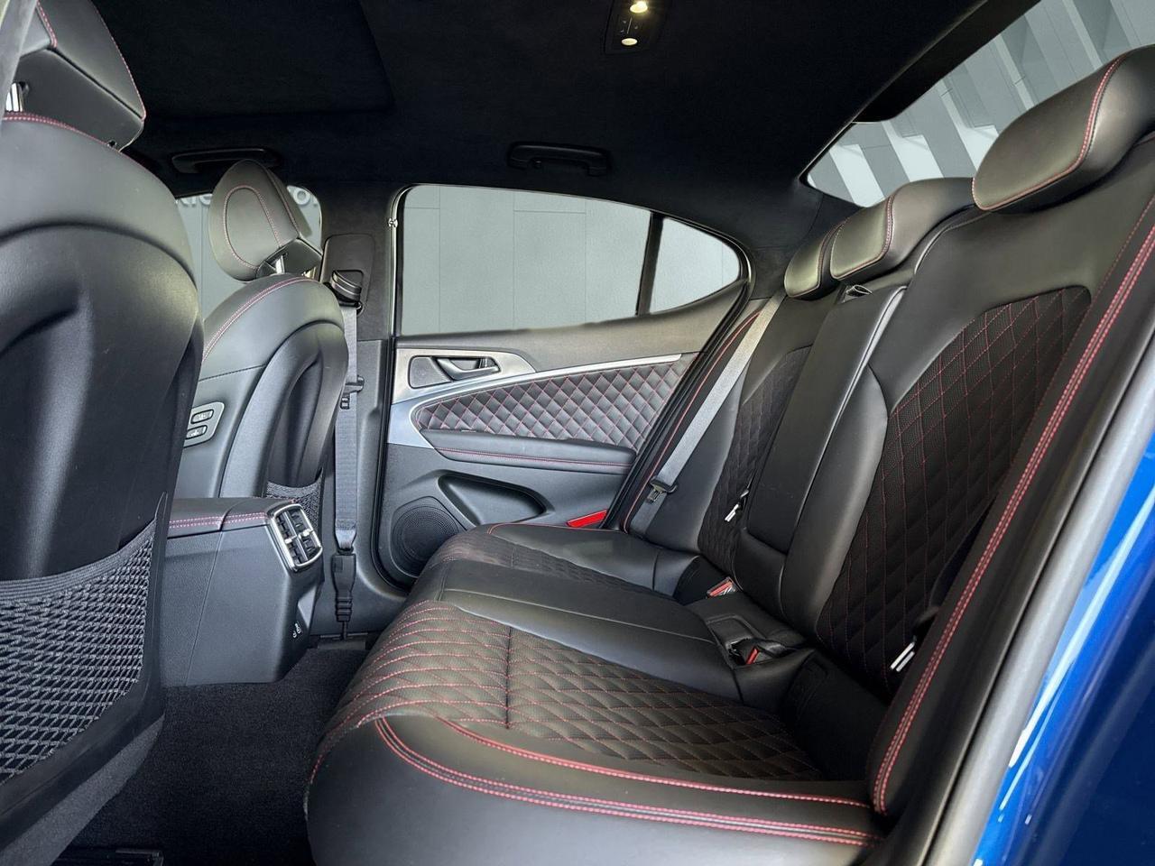 2024 Genesis G70 3.3T Sport Advanced San Antonio TX