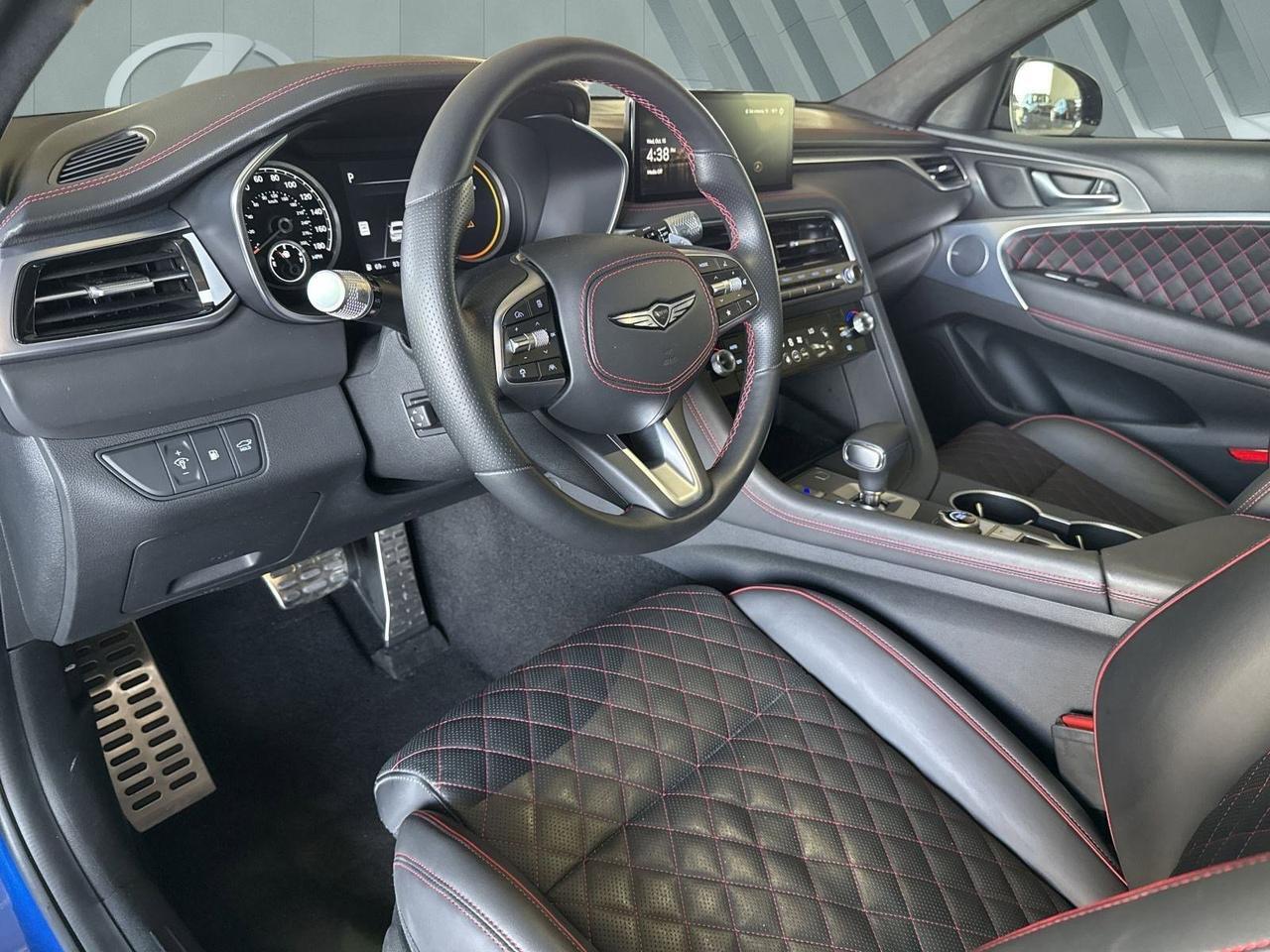2024 Genesis G70 3.3T Sport Advanced San Antonio TX
