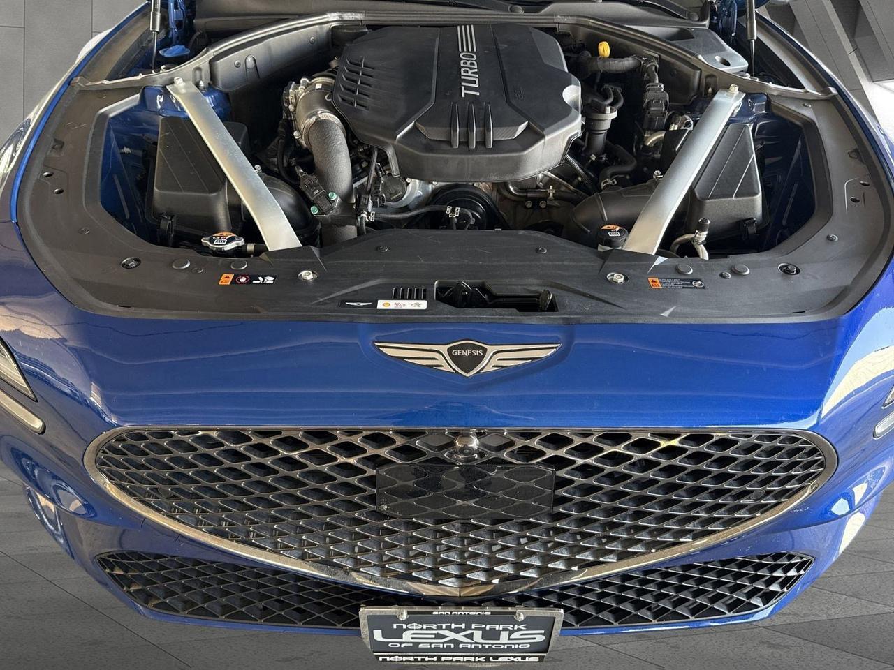 2024 Genesis G70 3.3T Sport Advanced San Antonio TX