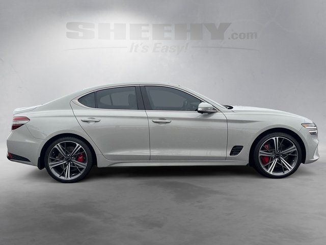 2024 Genesis G70 3.3T Sport Prestige Chantilly VA