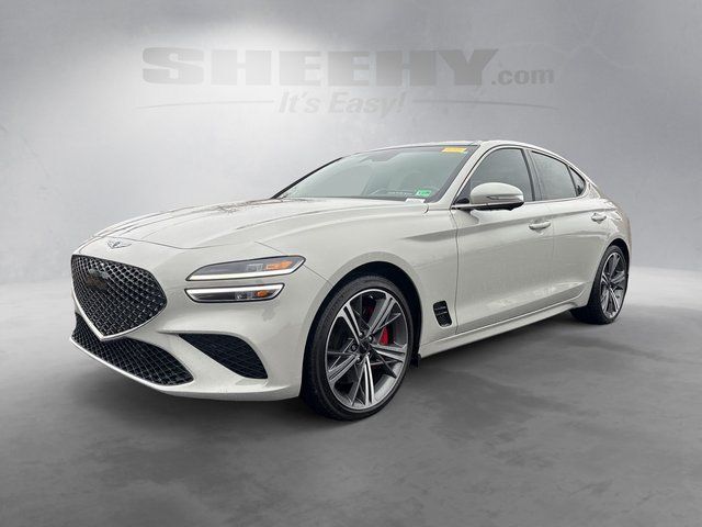 2024 Genesis G70 3.3T Sport Prestige Chantilly VA