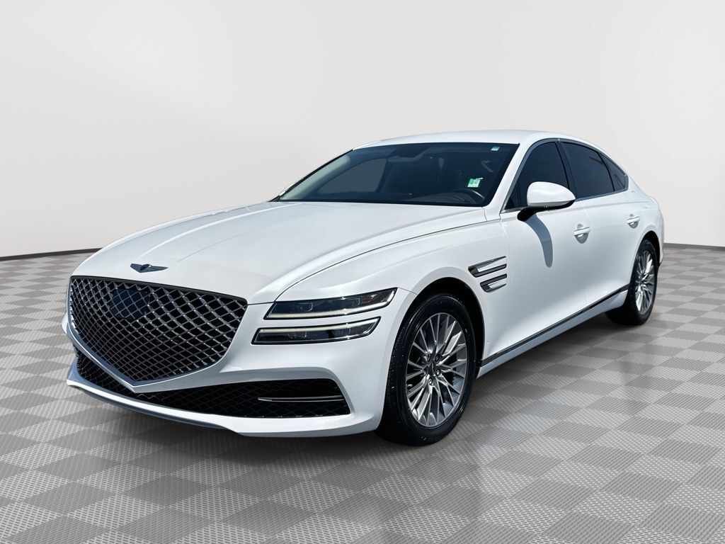 2024 Genesis G80 2.5T