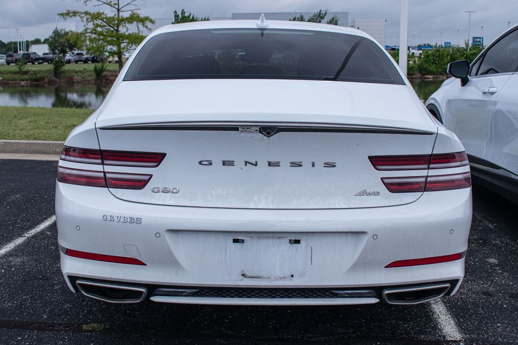 2024 Genesis G80 2.5T Oklahoma City OK