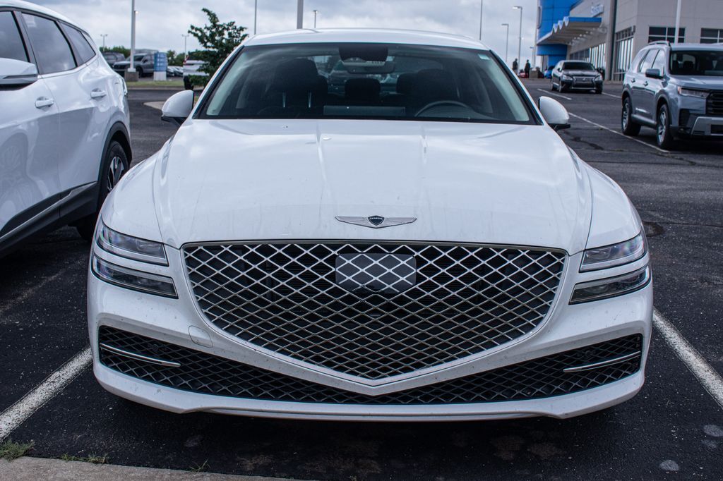 2024 Genesis G80 2.5T Oklahoma City OK