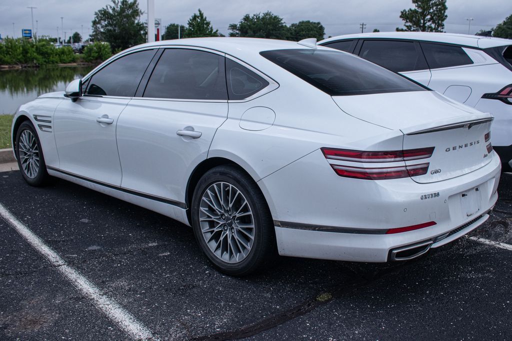 2024 Genesis G80 2.5T Oklahoma City OK
