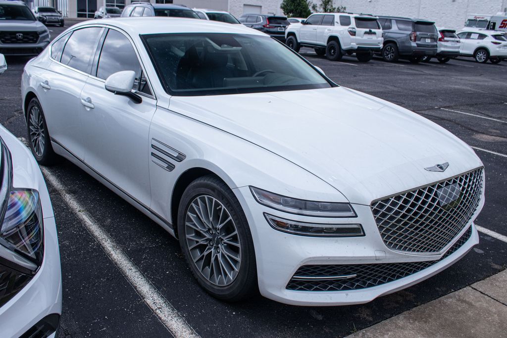 2024 Genesis G80 2.5T Oklahoma City OK