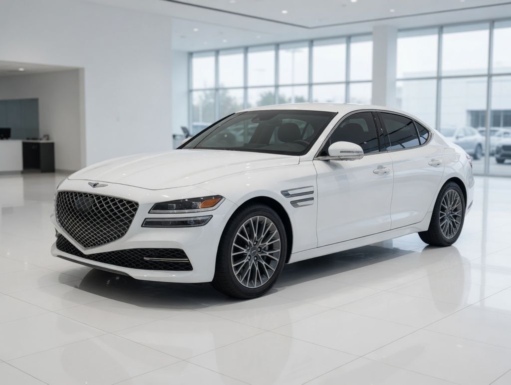 2024 Genesis G80 2.5 AWD's photo
