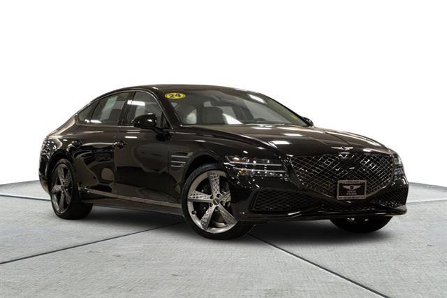 2024 Genesis G80 3.5T Sport