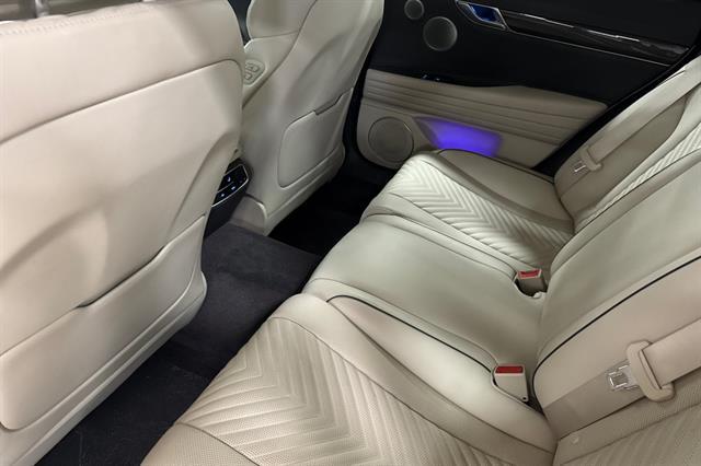 2024 Genesis G80 3.5T Sport