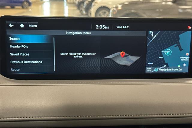2024 Genesis G80 3.5T Sport