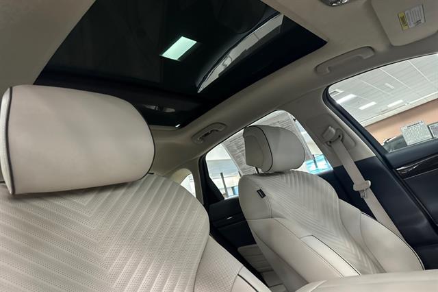 2024 Genesis G80 3.5T Sport