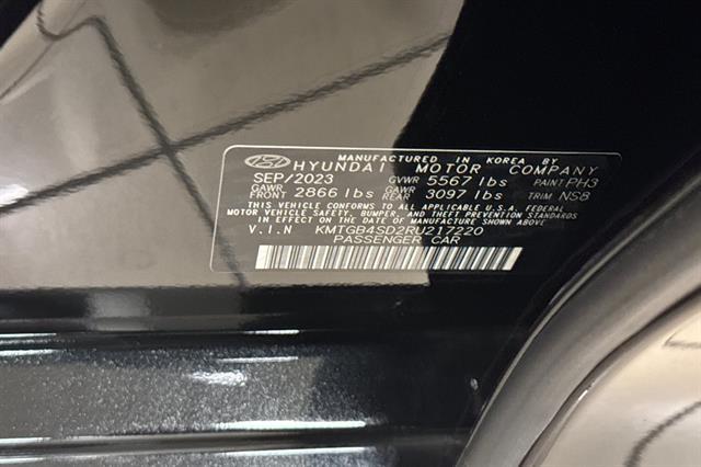2024 Genesis G80 3.5T Sport