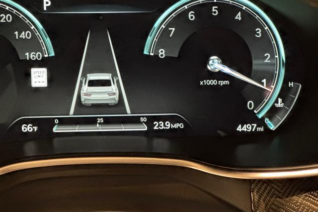 2024 Genesis G80 3.5T Sport