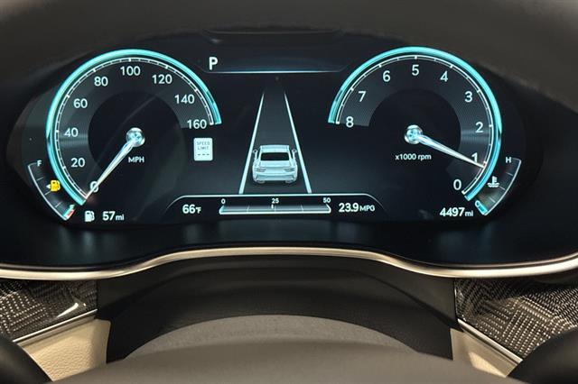 2024 Genesis G80 3.5T Sport