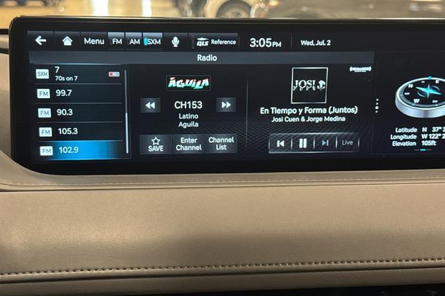 2024 Genesis G80 3.5T Sport