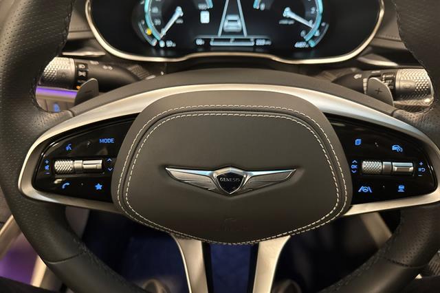 2024 Genesis G80 3.5T Sport