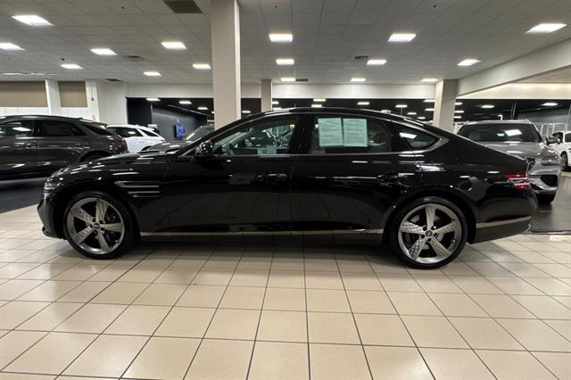 2024 Genesis G80 3.5T Sport