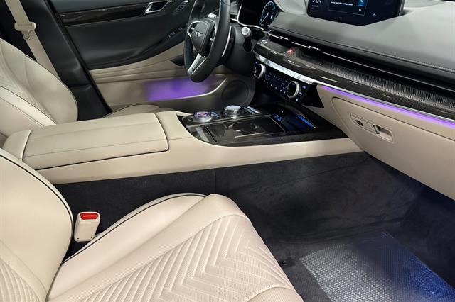 2024 Genesis G80 3.5T Sport