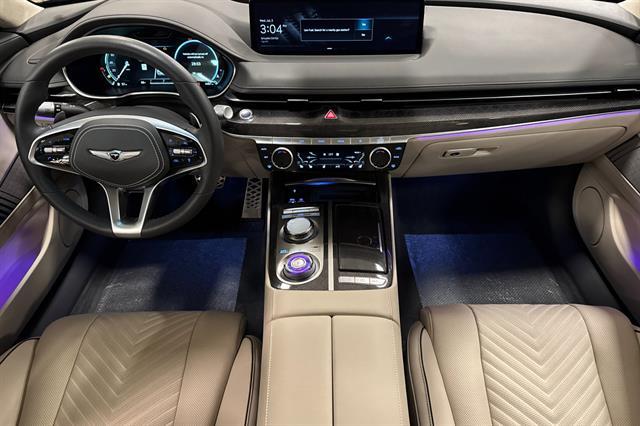 2024 Genesis G80 3.5T Sport
