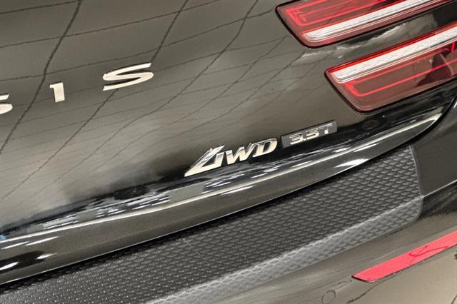2024 Genesis G80 3.5T Sport