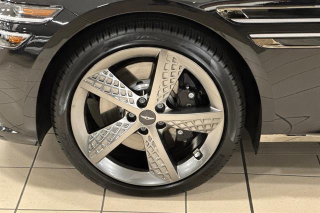 2024 Genesis G80 3.5T Sport