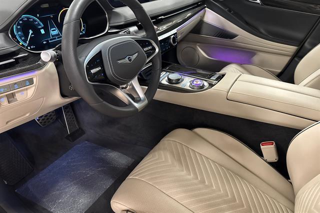 2024 Genesis G80 3.5T Sport