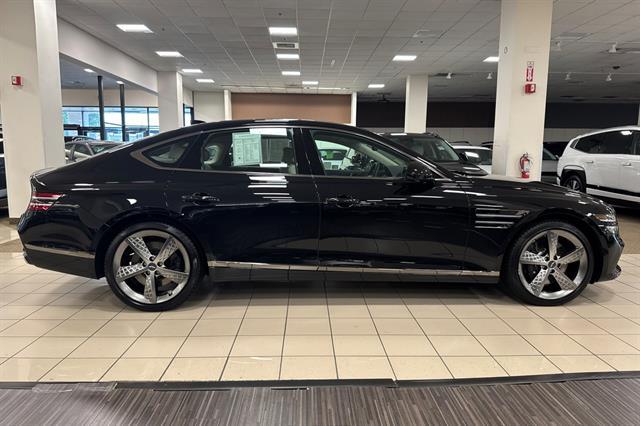 2024 Genesis G80 3.5T Sport
