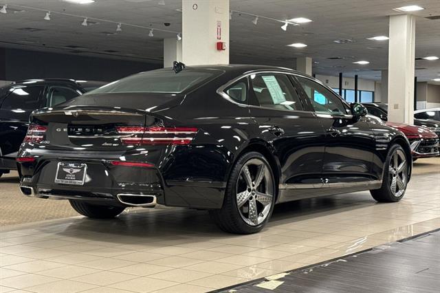 2024 Genesis G80 3.5T Sport