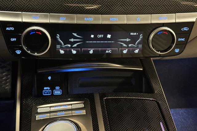 2024 Genesis G80 3.5T Sport
