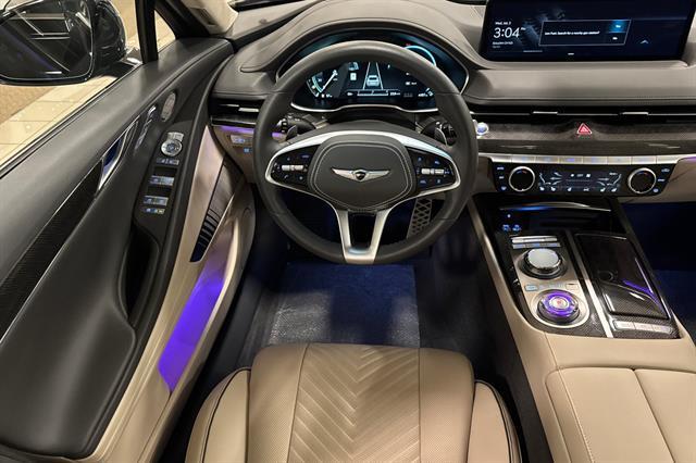 2024 Genesis G80 3.5T Sport
