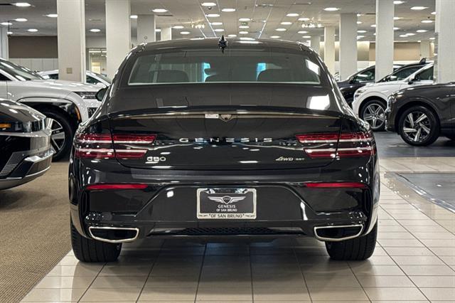 2024 Genesis G80 3.5T Sport