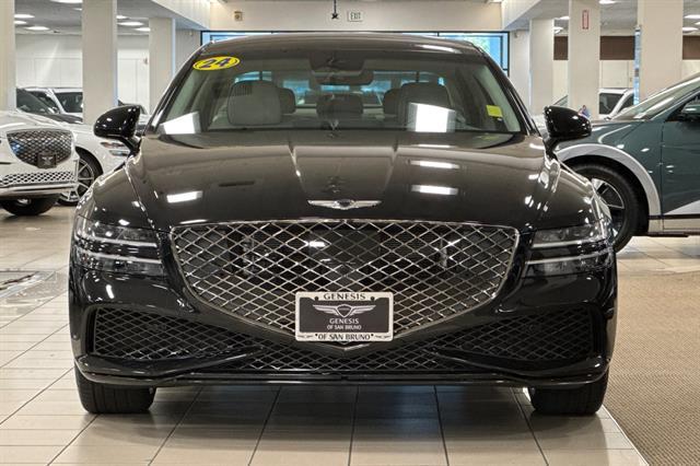 2024 Genesis G80 3.5T Sport