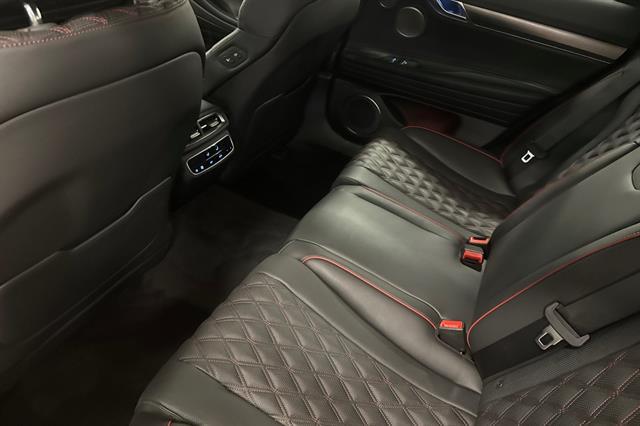 2024 Genesis G80 3.5T Sport