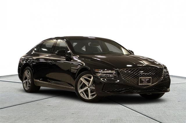2024 Genesis G80 3.5T Sport