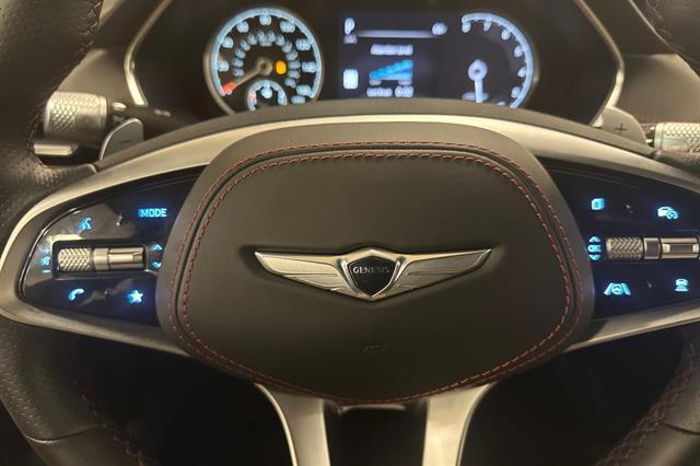 2024 Genesis G80 3.5T Sport