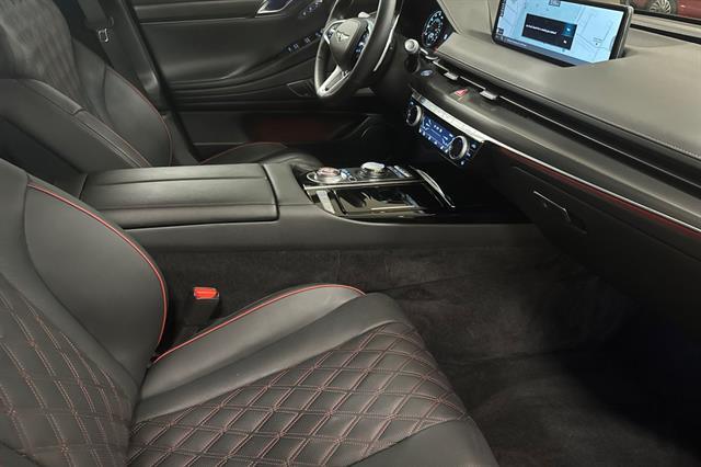 2024 Genesis G80 3.5T Sport