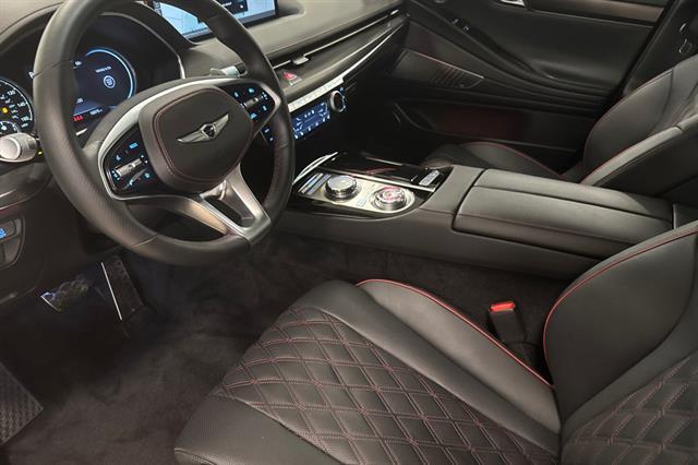 2024 Genesis G80 3.5T Sport