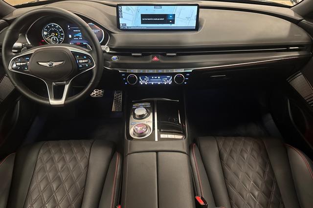 2024 Genesis G80 3.5T Sport