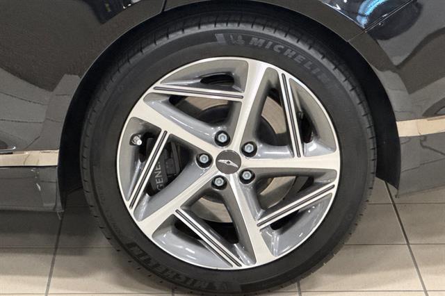 2024 Genesis G80 3.5T Sport