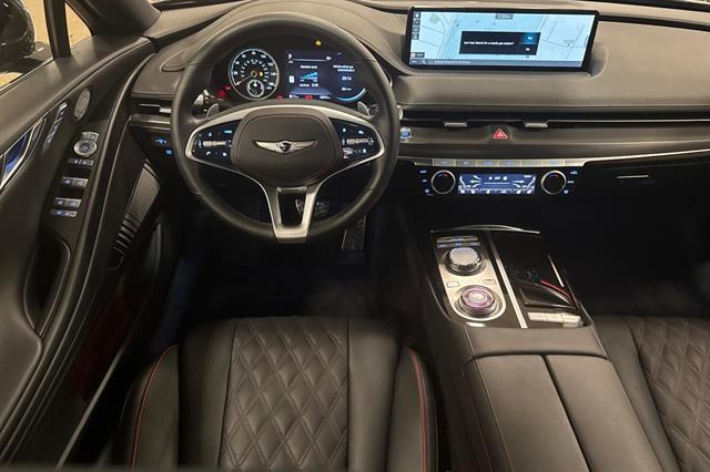 2024 Genesis G80 3.5T Sport