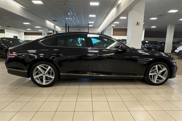 2024 Genesis G80 3.5T Sport