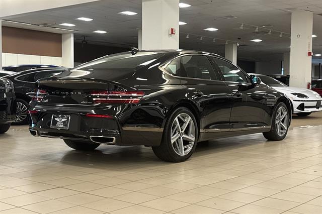 2024 Genesis G80 3.5T Sport