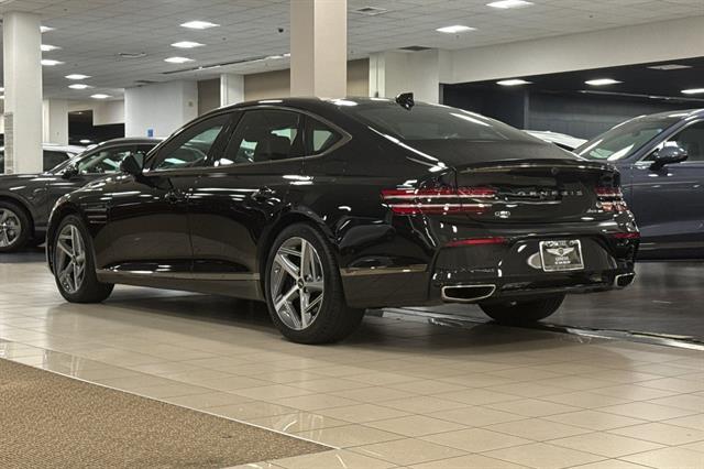 2024 Genesis G80 3.5T Sport