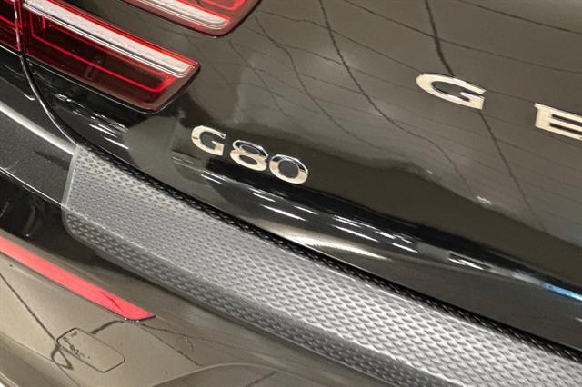 2024 Genesis G80 3.5T Sport
