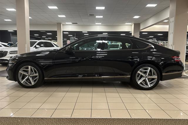 2024 Genesis G80 3.5T Sport
