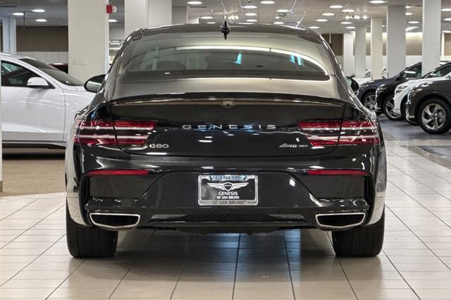 2024 Genesis G80 3.5T Sport