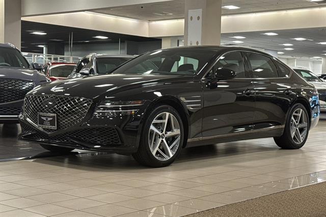 2024 Genesis G80 3.5T Sport